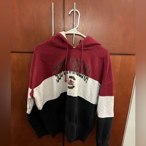 South Carolina USC game cocks hoodie
